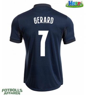 Villarreal Gerard Moreno #7 Tredje Tröja 2025-26 Kortärmad